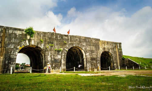 Giữa bão Covid, Thanh Hóa phê duyệt dự án cải tạo, sửa chữa Trung tâm Bảo tồn di sản Thành Nhà Hồ