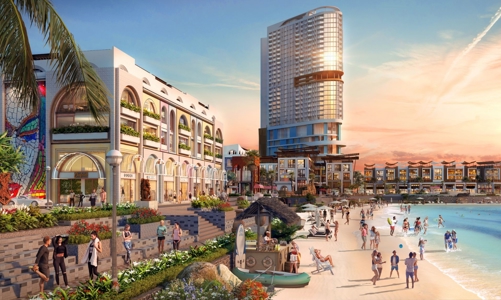 Đầu tư mô hình bất động sản nghỉ dưỡng khép kín