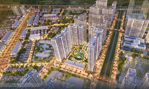 Giá sắp lập đỉnh mới, nhà đầu tư săn lùng căn hộ giá tốt tại Vinhomes Smart City