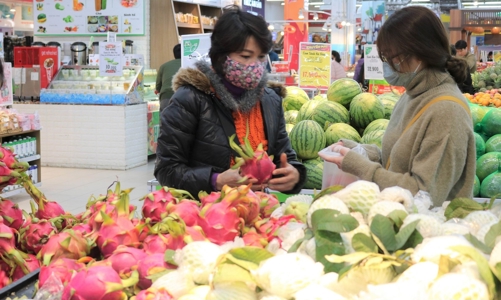 Bắc Giang đề nghị tạo điều kiện lưu thông nông sản