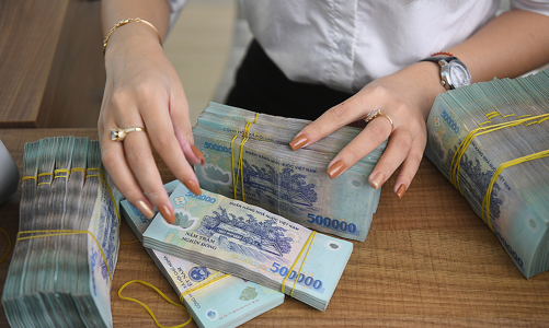 24 ngân hàng có nợ xấu 91.244 tỷ đồng, rủi ro leo thang