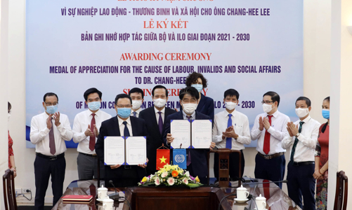 Việt Nam thực hiện thêm nhiều tiêu chuẩn lao động quốc tế tại Việt Nam