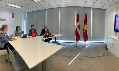 Việt Nam sắp có dự án điện gió ngoài khơi đầu tiên quy mô tới 3.500 MW