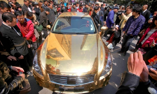 Số triệu phú ở Trung Quốc có thể tăng gấp đôi trong 5 năm