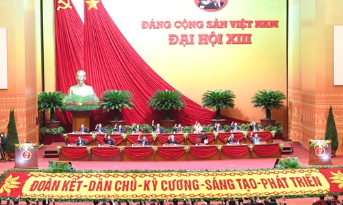 Ban hành 10 nhiệm vụ hành động thực hiện Nghị quyết Đại hội XIII