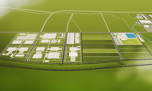 Quảng Nam có kết luận chính thức về Khu công nghiệp Thaco Chu Lai