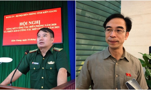 Việc rút tên hai ứng viên đại biểu Quốc hội được thực hiện khách quan, đúng luật