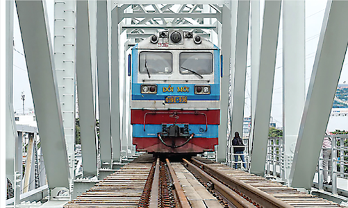 Giải cứu giao thông đường sắt