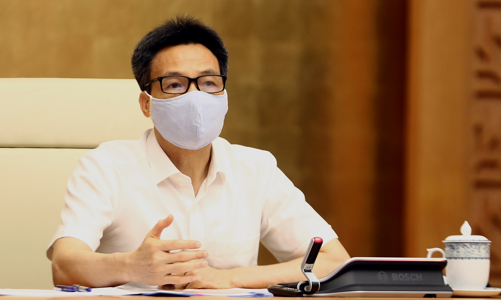 Sớm đưa doanh nghiệp có chuỗi cung ứng lớn hoạt động trở lại