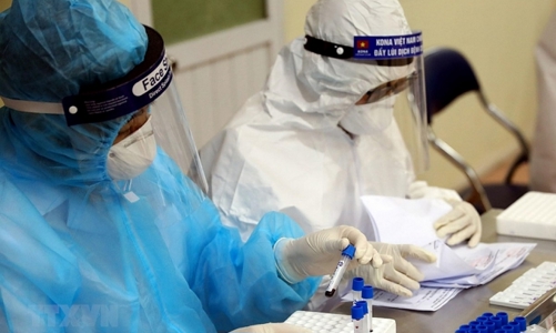 Tối 22/5, thêm 73 ca nhiễm Covid-19 trong nước tại 8 địa phương