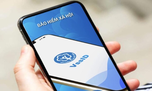 Ứng dụng VssID phát hiện doanh nghiệp định 