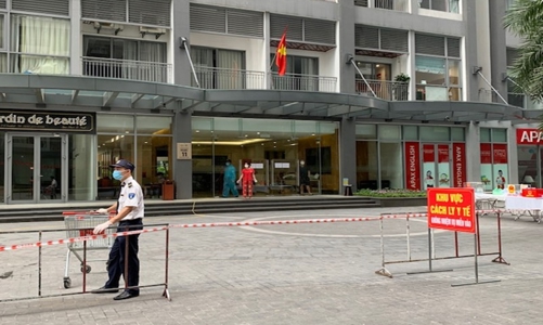 Hà Nội: Phát hiện chùm 4 ca dương tính trong cùng 1 gia đình 