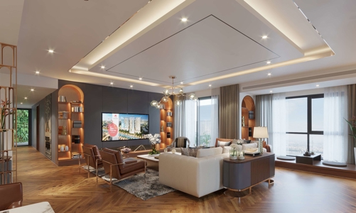 “Ngôi nhà hạnh phúc” mang tên Sachi Prime