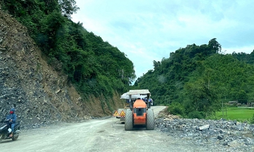 Bắc Kạn đề xuất cải tạo, đầu tư mới nhiều tuyến quốc lộ