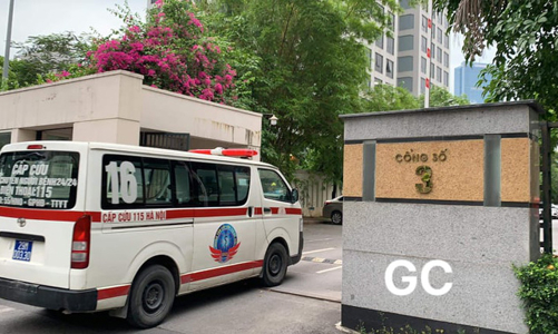 Có ca nghi nhiễm Covid, Bộ Tài nguyên và Môi trường yêu cầu nhân viên ở lại trụ sở 