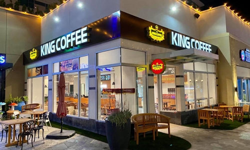 TNI King Coffee khai trương quán cà phê đầu tiên tại Hoa Kỳ