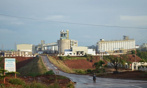 Mở rộng khai thác bauxite, Đăk Nông kêu gọi đầu tư khu công nghiệp Nhân Cơ 2