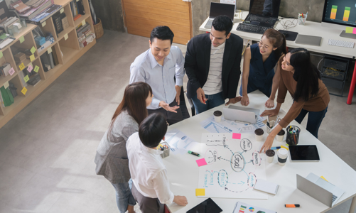 3 gợi ý giúp doanh nghiệp tăng lợi nhuận giữa mùa Covid-19