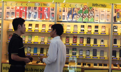 4 tháng đầu năm, Công ty Thế giới Di động hoàn thành 36% kế hoạch lợi nhuận năm