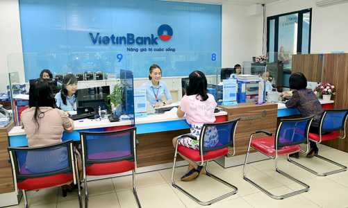 Chính phủ đồng ý bổ sung vốn gần 7.000 tỷ đồng cho VietinBank