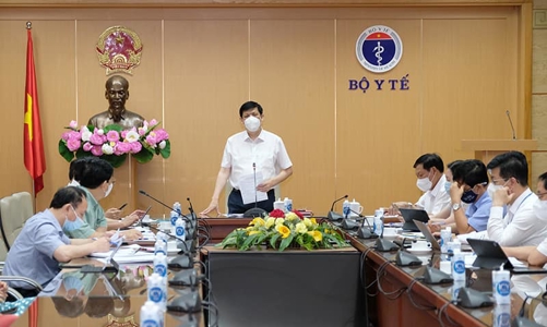 Ngăn chặn bằng được sự lây lan dịch trong các khu công nghiệp tại Bắc Giang