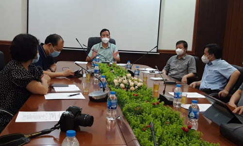 Bắc Giang họp khẩn trong đêm để triển khai test nhanh 3 điểm nóng Covid