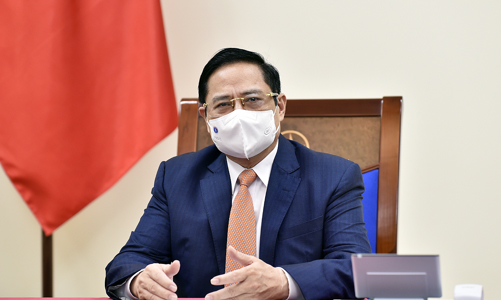 Triển khai hiệu quả khoản viện trợ tiếp cận vaccine Covid-19 trị giá 40 triệu AUD của Australia