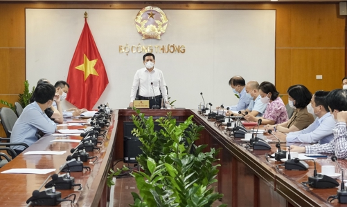 Tập trung mọi nguồn lực hỗ trợ Bắc Giang tiêu thụ sản phẩm, đặc biệt là vải thiều