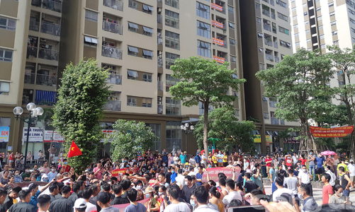 Tranh chấp chung cư: Vì sao khó có lối thoát?