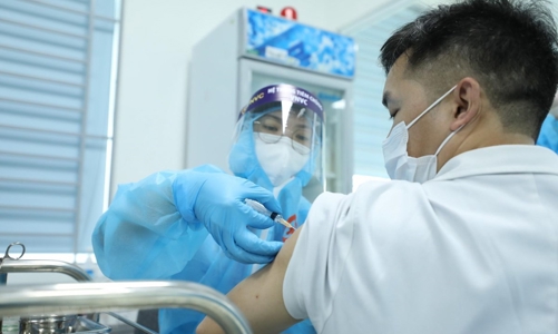 Bộ Y tế phân bổ vaccine phòng Covid-19 đợt 5