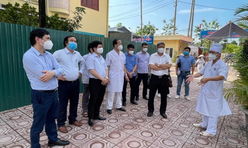 Dự báo số lượng ca F0 tiếp tục tăng tại Bắc Giang