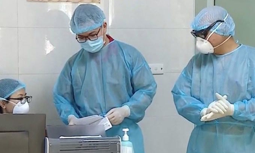 Bắc Ninh triển khai thêm 2 bệnh viện dã chiến quy mô 650 giường