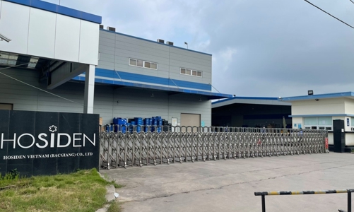 Bắc Giang lên kế hoạch cho 8 doanh nghiệp trong khu công nghiệp hoạt động lại 