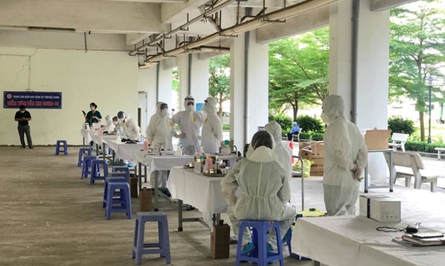 Trưa 28/5: Thêm 40 ca mắc Covid-19 tại 6 tỉnh, thành