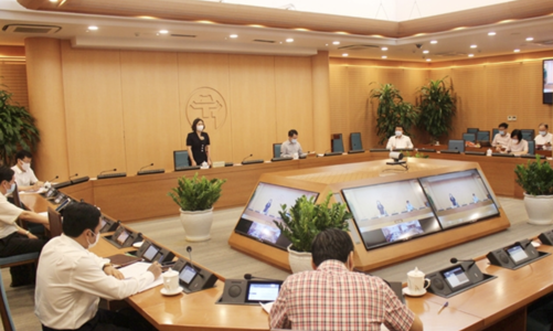 Hà Nội khảo sát tình hình thực hiện Luật đất đai tại quận Bắc Từ Liêm và Hà Đông