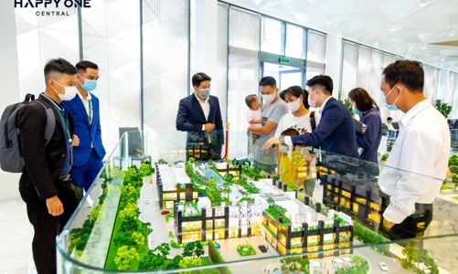 Những lý do khiến khách hàng lựa chọn Happy One - Central