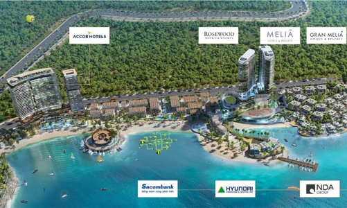 Sức hút đầu tư từ Vega City Nha Trang