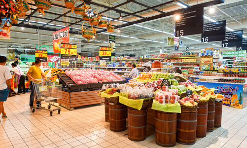 Top 250 công ty bán lẻ toàn cầu tạo ra 4,85 nghìn USD doanh thu trong 2019