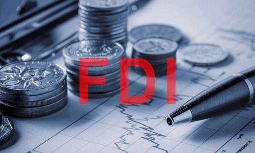 Giữa bão Covid-19, vốn FDI đăng ký 5 tháng vẫn tăng