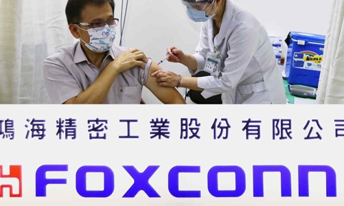 Doanh nghiệp công nghệ Đài Loan muốn mua vaccine Covid để giữ vững hoạt động