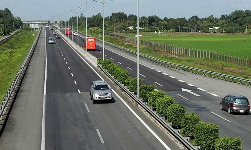Đề nghị bố trí vốn cho cao tốc Bắc – Nam đi qua Bình Định, Phú Yên