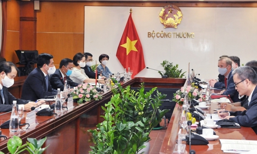 Anh sẵn sàng hỗ trợ kỹ thuật và cho vay ưu đãi giúp Việt Nam nâng cấp hạ tầng điện