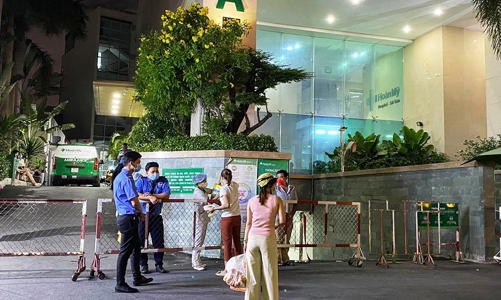 Tp.HCM: Phong tỏa, cách ly, giám sát 44 điểm liên quan đến Covid-19