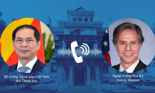 Mỹ tiếp tục hỗ trợ Việt Nam tiếp cận vắc xin Covid-19 qua chương trình COVAX