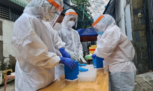 TP.HCM ghi nhận 85 ca dương tính liên quan đến Hội thánh truyền giáo Phục Hưng