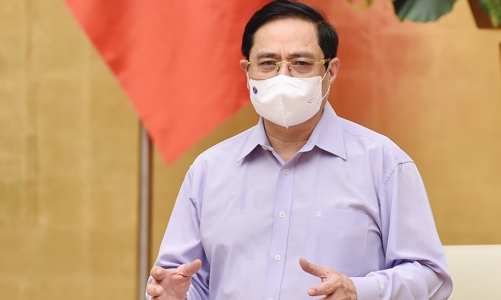 Thủ tướng Chính phủ: Tổng tiến công toàn lực, có trọng điểm hơn để dập dịch