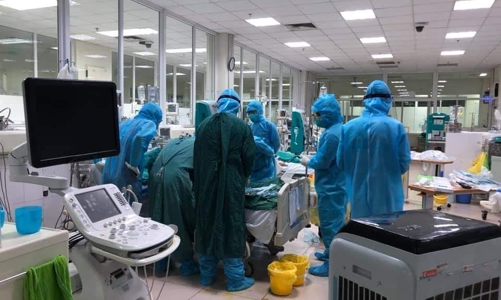 Thêm 2 ca tử vong do Covid-19 đều ở Bắc Giang 