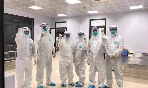 Điều chỉnh quản lý để Bệnh viện dã chiến số 2 tại Bắc Giang hoạt động hiệu quả