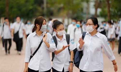 Hà Nội: Học sinh lớp 9 và 12 không ra khỏi thành phố cho đến khi hoàn thành xong kỳ thi