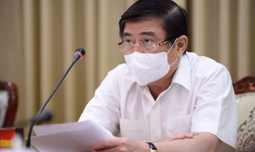 TP.HCM đề xuất giãn cách xã hội theo chỉ thị 16 ở nhiều phường